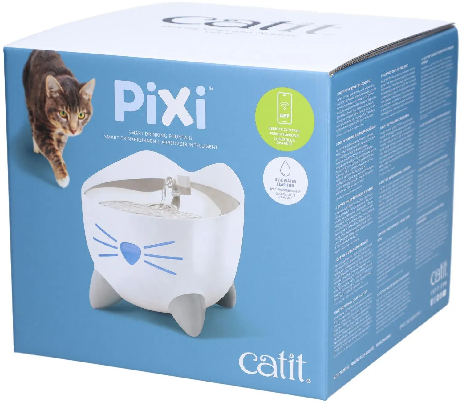 Catit Pixi Smart-Trinkbrunnen