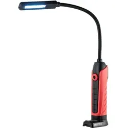 Holex LED Akku-Inspektionsleuchte mit Schwanenhals, Typ: 460