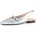 für Damen silber Größe 38 1 2 EU