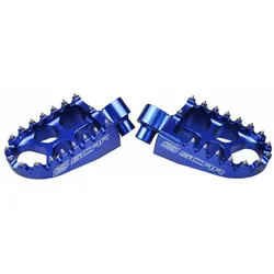 SCAR Blaue Evo Fußstütze