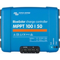 Victron Energy Laderegler MPPT 12 V, 24 V 50