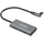 SmallRig 4598 USB-C Hub 4-in-1 PD 100W USB-C / Audio Adapter