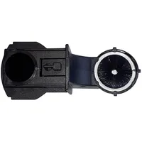 Bosch GDE 18V Staubabsaugung