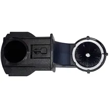 Bosch GDE 18V Staubabsaugung