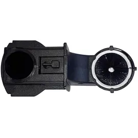 Bosch GDE 18V Staubabsaugung