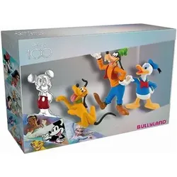 Bullyland 15150 - WD 100 Jahre Disney Set