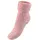 LAVANA ABS-Socken 1-Paar Rosa 39-42