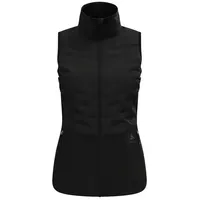 Odlo Damen Zeroweight Insulator Weste (Größe M, schwarz)