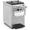 Softeismaschine - 1350 W - 16 l/h - LED - 3 Geschmacksrichtungen - Royal Catering