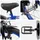 vidaXL Kinderfahrrad 14 Zoll dunkelblau