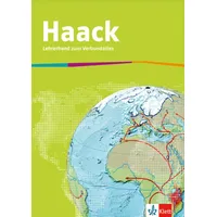 Ernst Klett Verlag Haack Verbundatlas. Allgemeine Ausgabe Sekundarstufe I.