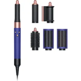 Dyson Airwrap Complete Long Multistyler violettblau/rosé