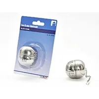 HundB Tee-Ei/ Gewürzei aus Edelstahl, ca. Ø 4 x