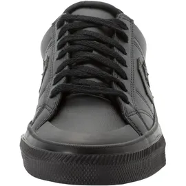 Converse Halbschuh in schwarz Größe 42.5 - Schwarz - 42,5