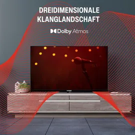 Telefunken XU43VP750M 43" LED 4K UHD Smart TV