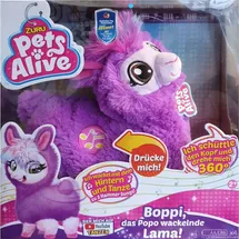 Zuru Pets Alive Llama