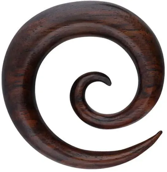 Holz Dehnspirale - Sono