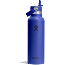 Hydro Flask Isolierflasche Capri Blue 0,62 l