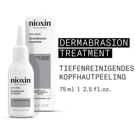 Nioxin Dermabrasion Scalp Renew Treatment Öl 75 ml