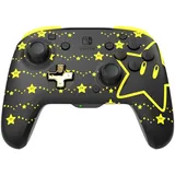 PDP Rematch Glow Wireless Controller super star (Switch) (500-202-STGD)