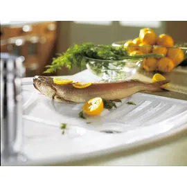 Villeroy & Boch Subway Style 50 S rechts flächenbündig crema Excenterbetätigung 500 x 510 mm