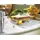Villeroy & Boch Subway Style 50 S rechts flächenbündig crema Excenterbetätigung 500 x 510 mm