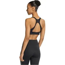 adidas Optime Workout 3-Stripes Black/Black XS