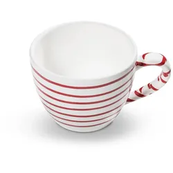Gmundner Keramik Rotgeflammt Teetasse Maxima (0,4L)