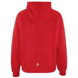 Craft Hoodie Rot S