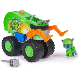 Spin Master Spinmaster PAW Rescue Wheels Vehicles Rocky
