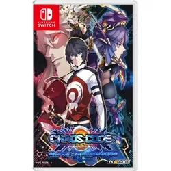 Chaos Code New Sign of Catastrophe - Switch [JP Version]