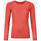 Ortovox 150 Cool Clean L/S Damen Shirt-Pink-Rosa-M