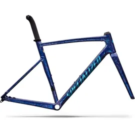 Specialized Allez Sprint Rahmenset Aero Alu Majesty Blue / Glacial Metallic