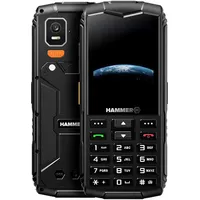 Hammer Horizon 0 GB RAM 0 GB Schwarz