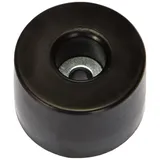 Adam Hall 4911 M8 AH schwarz Füße