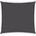 vidaXL Sonnensegel Oxford-Gewebe Quadratisch 3x3 m Anthrazit