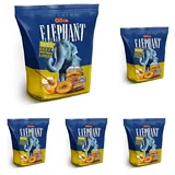 Elephant Prezels Honig-Senf-Zwiebel, 70 g (Packung mit 5)