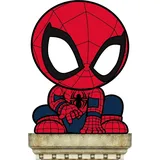 Monogram Int, MNGM69369 - Spider-Man Spardose Spider-Man Crouching