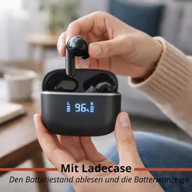 Grundig In Ear Ohrhörer Schwarz