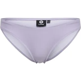hummel Bikini-Hosen Damen Pastel Lila XS