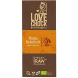 Lovechock Tafel Mandel & Baobab bio