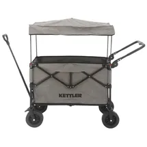 Kettler Bollerwagen EASY grau