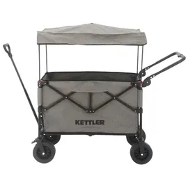 Kettler Bollerwagen EASY grau