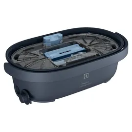 Electrolux PowerPro Reinigungsstation EPPCS2 Schwarz/Blau/Grau