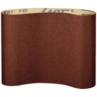 KLINGSPOR Breitbänder PS 29 F, LxB 1120X2150, Korn 80,