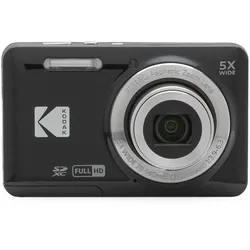 FZ55 schwarz Digitalkamera