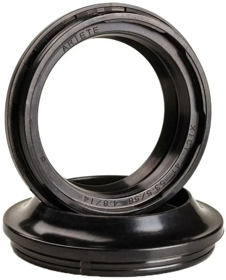 Ariete Ari.161 Gabelöl-dichtungssatz - Black - One Size