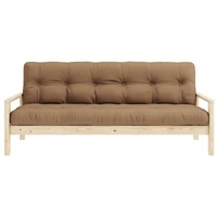 Karup Design Schlafsofa »KNOB«, mit Futonmatratze, verschiedene Farben, FSC-zertifiziert,