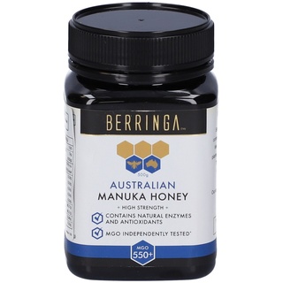 Forlive Berringa Miele Di Manuka 550+ 500 g Altro