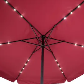 Kingsleeve Ø 330 cm Rot